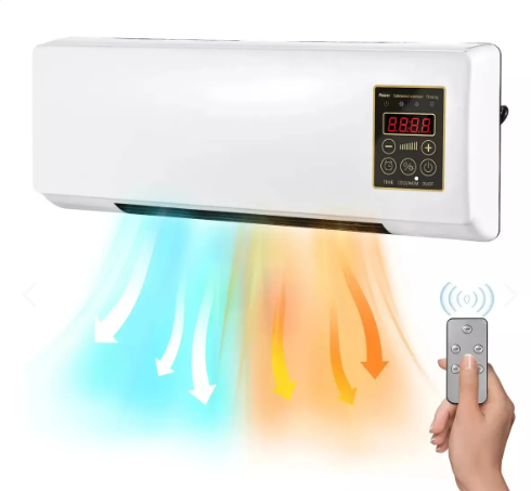 Aire Calefactor Frio Caliente