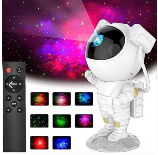 Proyector Holograma de Astronauta