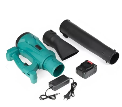 SOPLADOR DE HOJAS NOVYSTOR INALÁMBRICO / SECADOR DE AIRE ELÉCTRICO