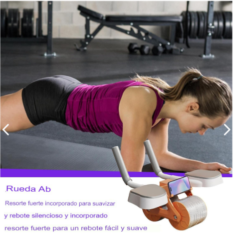 Rueda Abdominal Digital