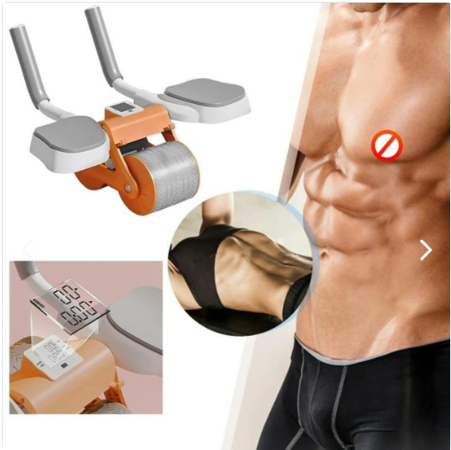 Rueda Abdominal Digital