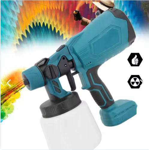 Pistola Para Pintar Inalámbrica