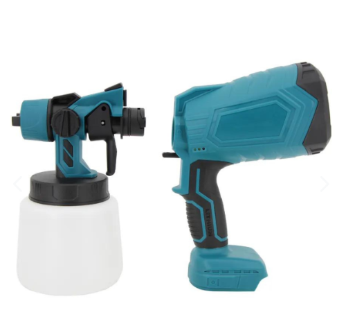Pistola Para Pintar Inalámbrica