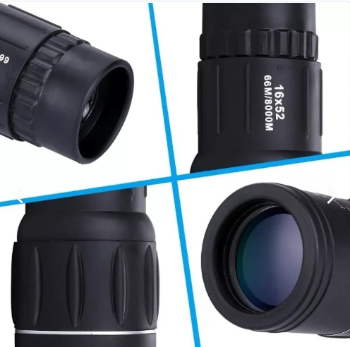 Telescopio Monocular De Visión Óptica Hd