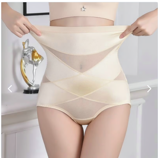 FAJA CRUZADA MOLDEADORA PANTY