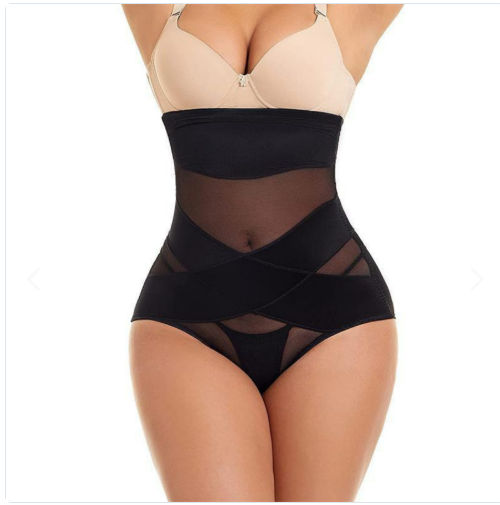 FAJA CRUZADA MOLDEADORA PANTY