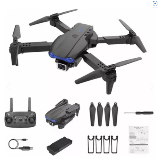 DRONE Dual Camera 4K 998 PRO Wifi