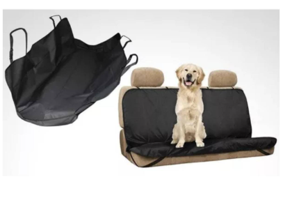 Cubre asiento auto Mascota