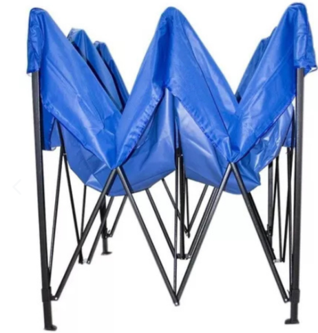 Toldo Plegable Impermeable 3x3 M