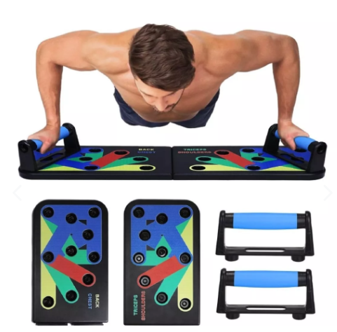 Tablero Flexiones Multifuncional Deporte