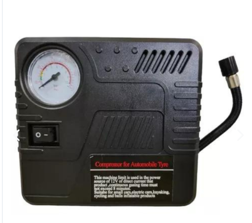 Kit de Emergencia Arrancador y Compresor