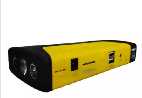 Kit de Emergencia Arrancador y Compresor