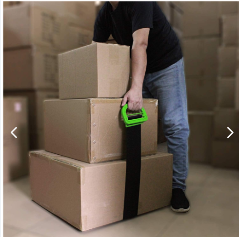 Correas Ajustables de 2 Cintas - 225 Kg