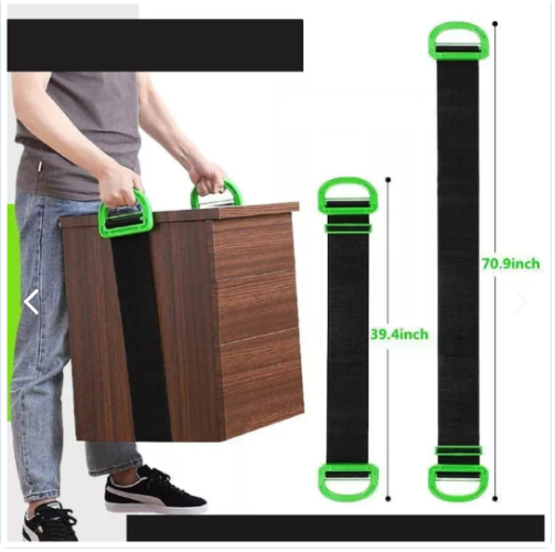 Correas Ajustables de 2 Cintas - 225 Kg